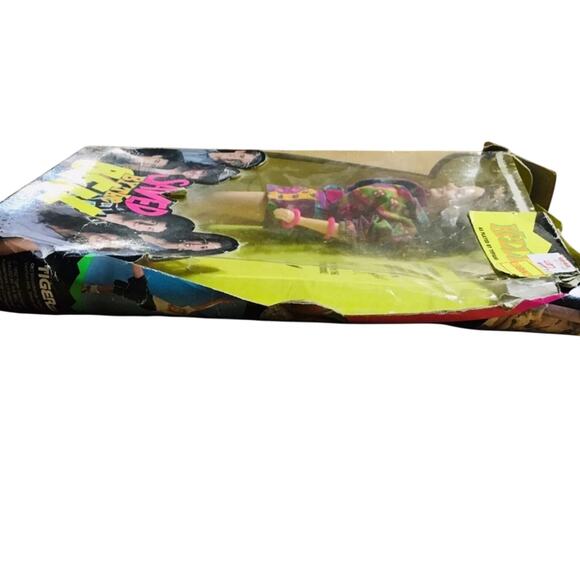 Vintage 1992 Tiger Toys SAVED BY THE BELL KELLY KAPOWSKI DOLL- Tiffani - Picture 5 of 7